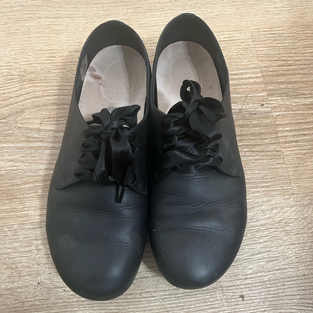 Birkenstock black shoe size 40